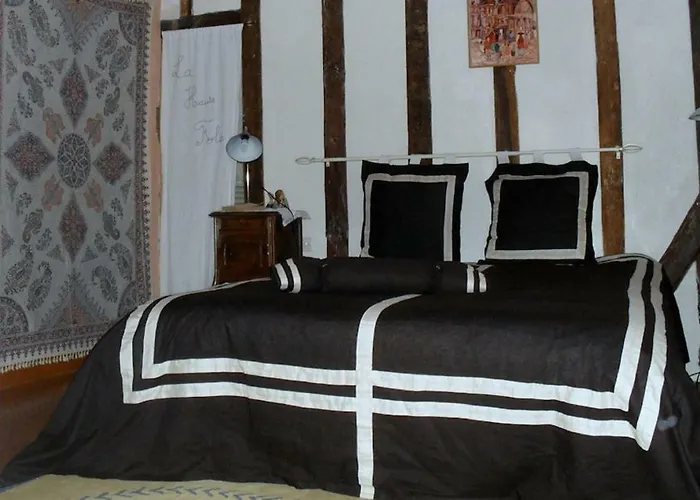 La Haute Folie Couette-café Le Grand-Lucé