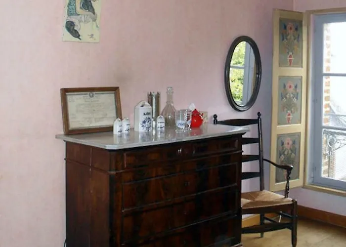 Couette-café La Haute Folie